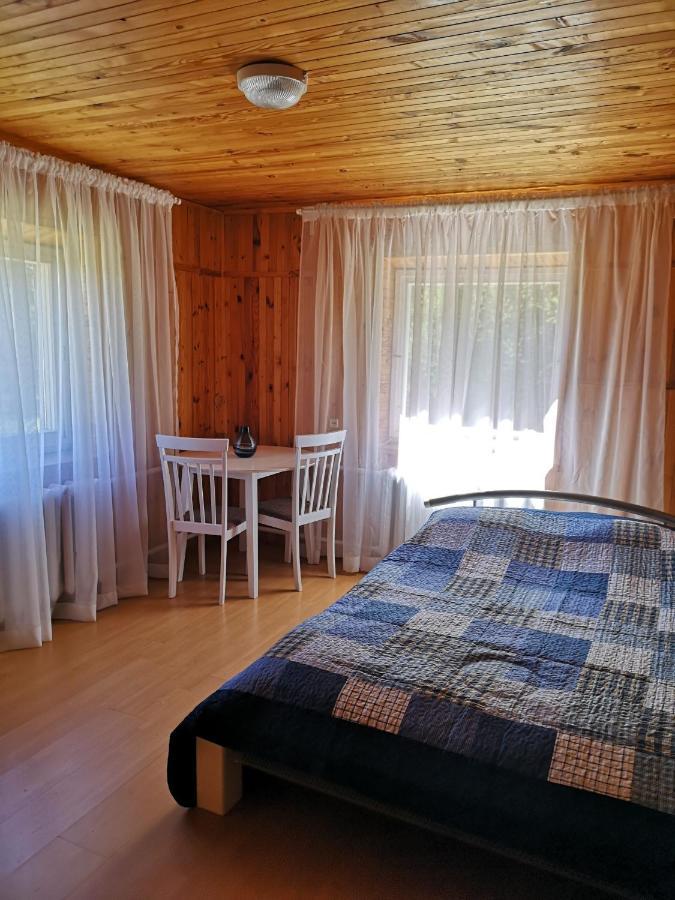 Affittacamere Kryzbarkas Deguciai  Esterno foto