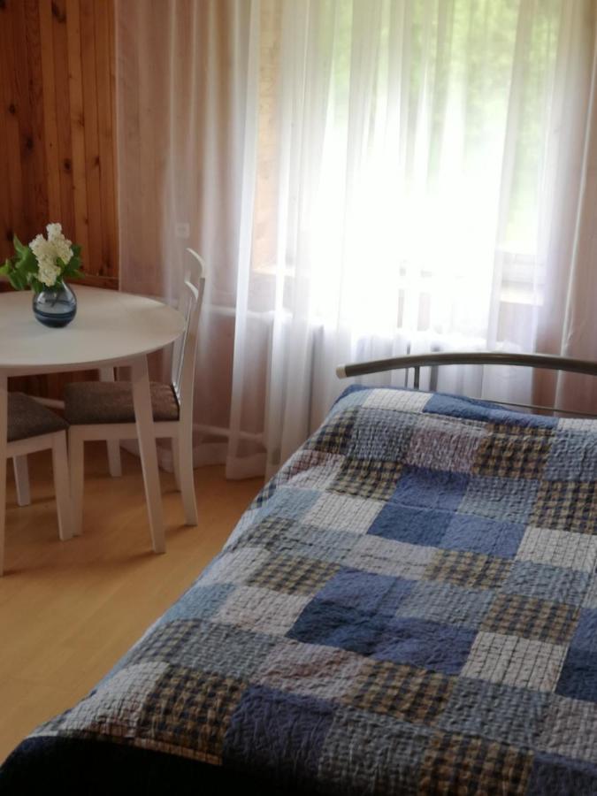 Affittacamere Kryzbarkas Deguciai  Esterno foto
